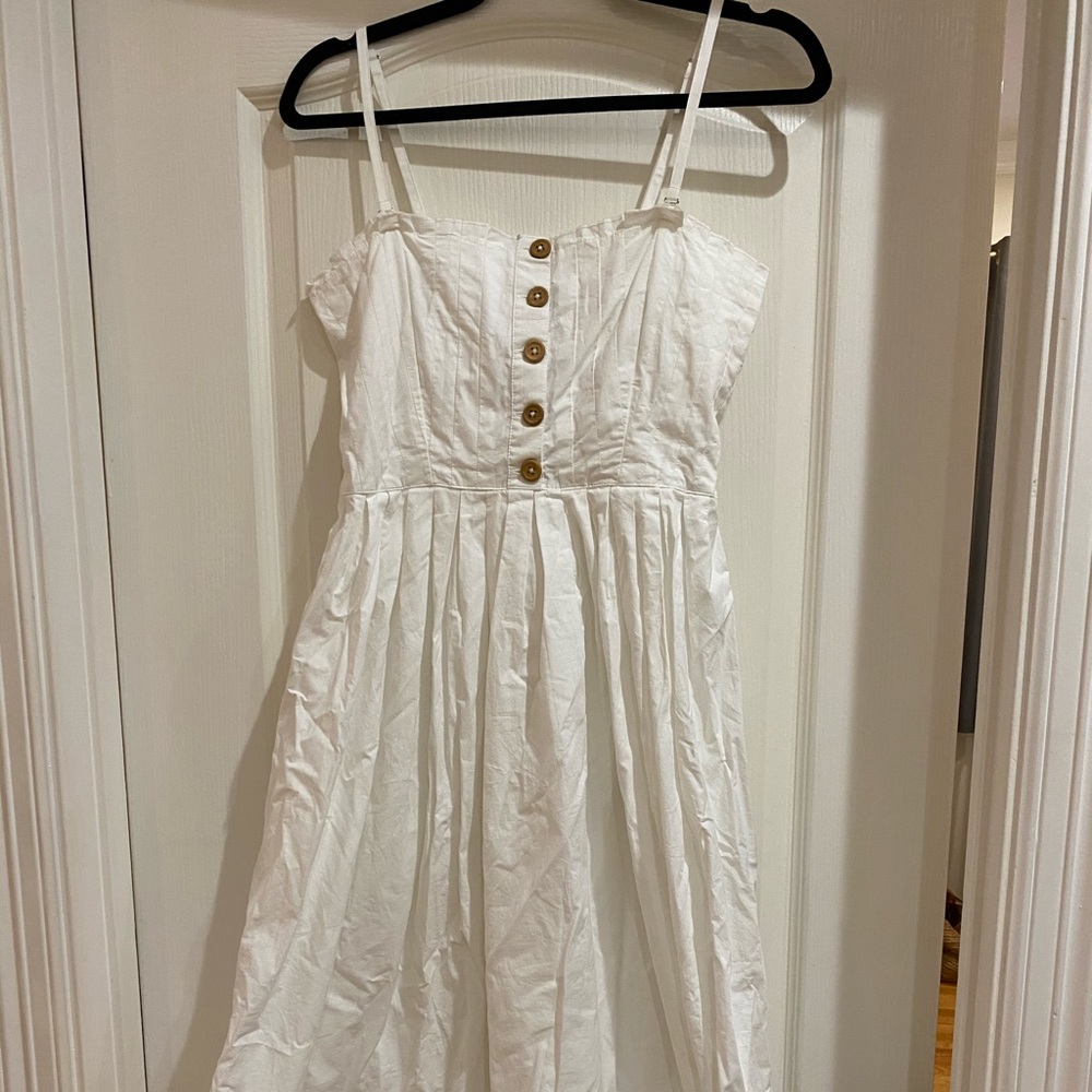free people summer dress